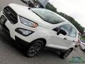 Diamond White - EcoSport S 4WD Photo No. 29