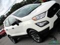 Diamond White - EcoSport S 4WD Photo No. 30