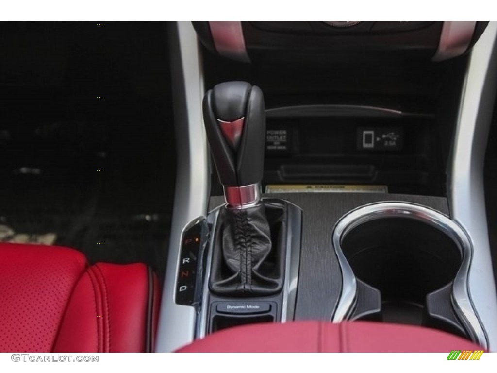 2019 Acura TLX A-Spec Sedan 8 Speed DCT Automatic Transmission Photo #128326180