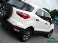 Diamond White - EcoSport S 4WD Photo No. 31
