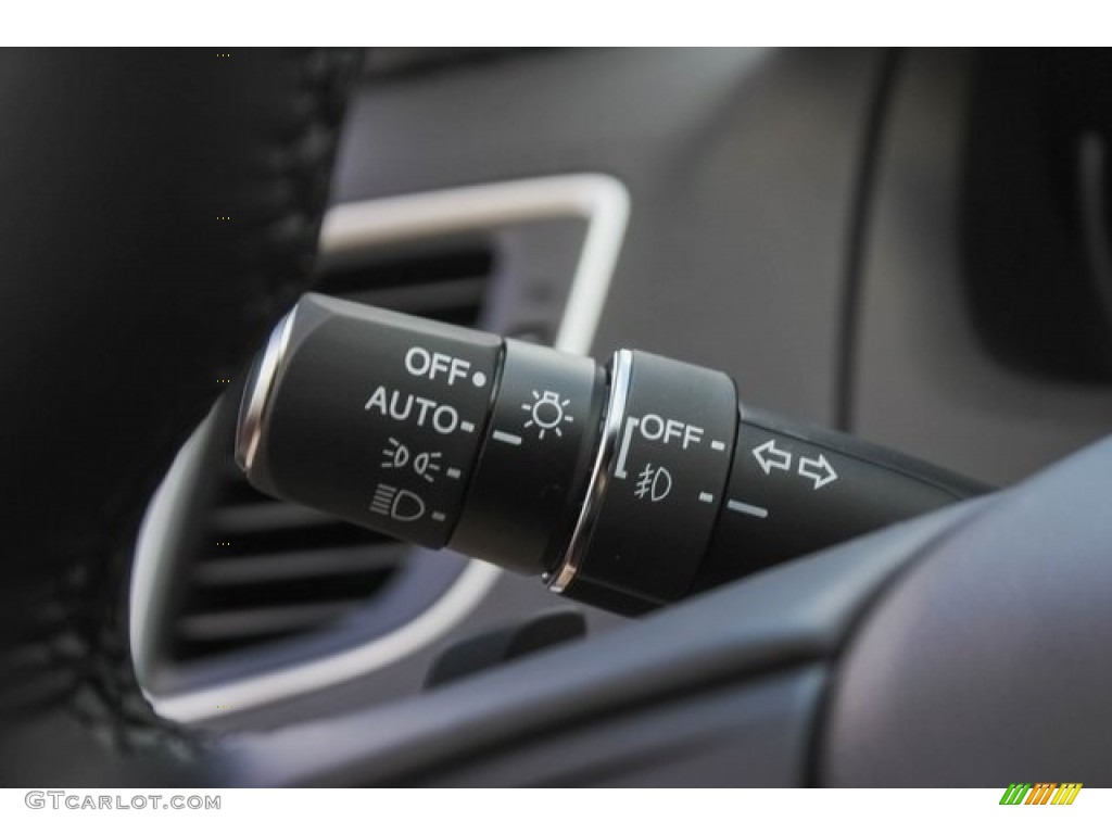 2019 Acura TLX A-Spec Sedan Controls Photo #128326198