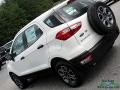 Diamond White - EcoSport S 4WD Photo No. 32