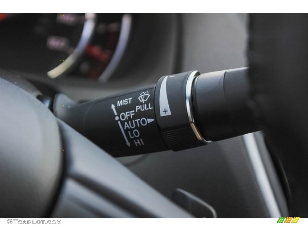 2019 Acura TLX A-Spec Sedan Controls Photo #128326222