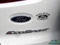 Diamond White - EcoSport S 4WD Photo No. 33