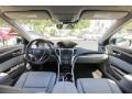 Graystone 2019 Acura TLX V6 Sedan Interior Color