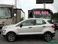 2018 Moondust Silver Ford EcoSport S 4WD  photo #2