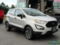 2018 Moondust Silver Ford EcoSport S 4WD  photo #7