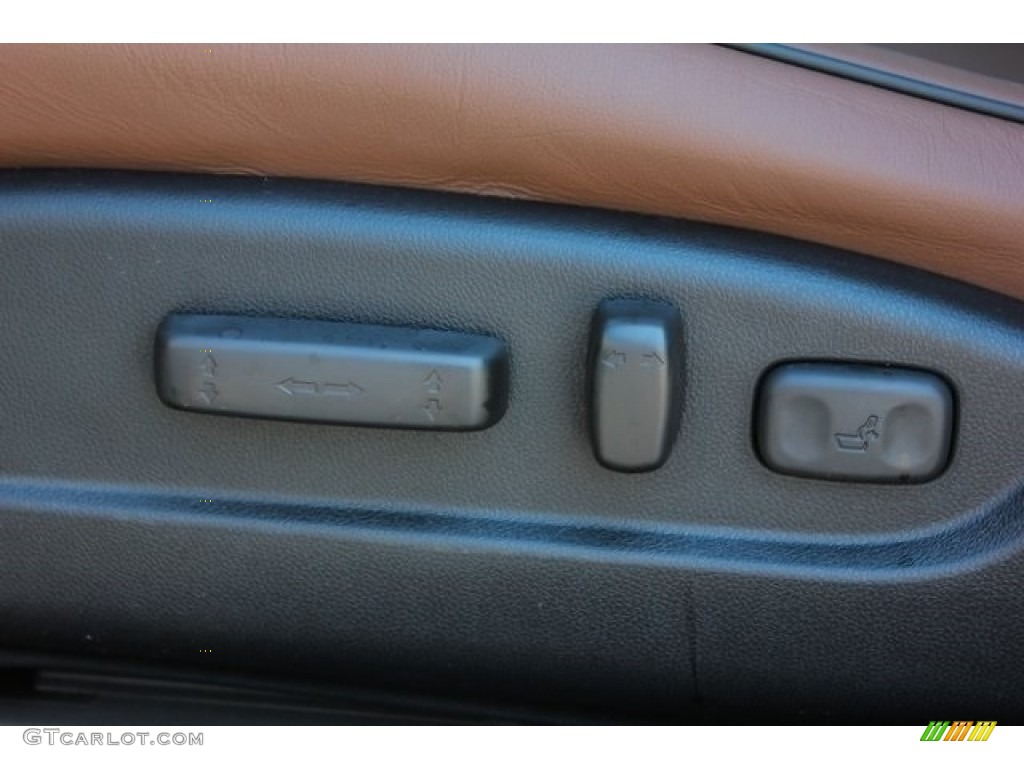 2019 TLX V6 SH-AWD Technology Sedan - Crystal Black Pearl / Espresso photo #13