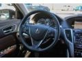 2019 Crystal Black Pearl Acura TLX V6 SH-AWD Technology Sedan  photo #26