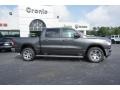 Granite Crystal Metallic - 1500 Big Horn Crew Cab Photo No. 11