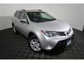 2015 Classic Silver Metallic Toyota RAV4 Limited AWD  photo #7