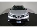 2015 Classic Silver Metallic Toyota RAV4 Limited AWD  photo #8