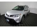Classic Silver Metallic - RAV4 Limited AWD Photo No. 9