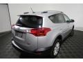 2015 Classic Silver Metallic Toyota RAV4 Limited AWD  photo #14