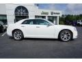 2018 Bright White Chrysler 300 C  photo #11