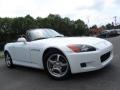Grand Prix White - S2000 Roadster Photo No. 2