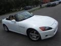 Grand Prix White - S2000 Roadster Photo No. 3