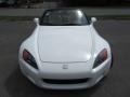 Grand Prix White - S2000 Roadster Photo No. 5