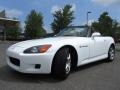 Grand Prix White - S2000 Roadster Photo No. 6