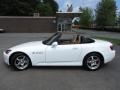 Grand Prix White - S2000 Roadster Photo No. 7