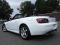 Grand Prix White - S2000 Roadster Photo No. 8