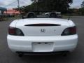 Grand Prix White - S2000 Roadster Photo No. 9