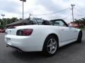 Grand Prix White - S2000 Roadster Photo No. 10