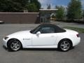 Grand Prix White - S2000 Roadster Photo No. 13
