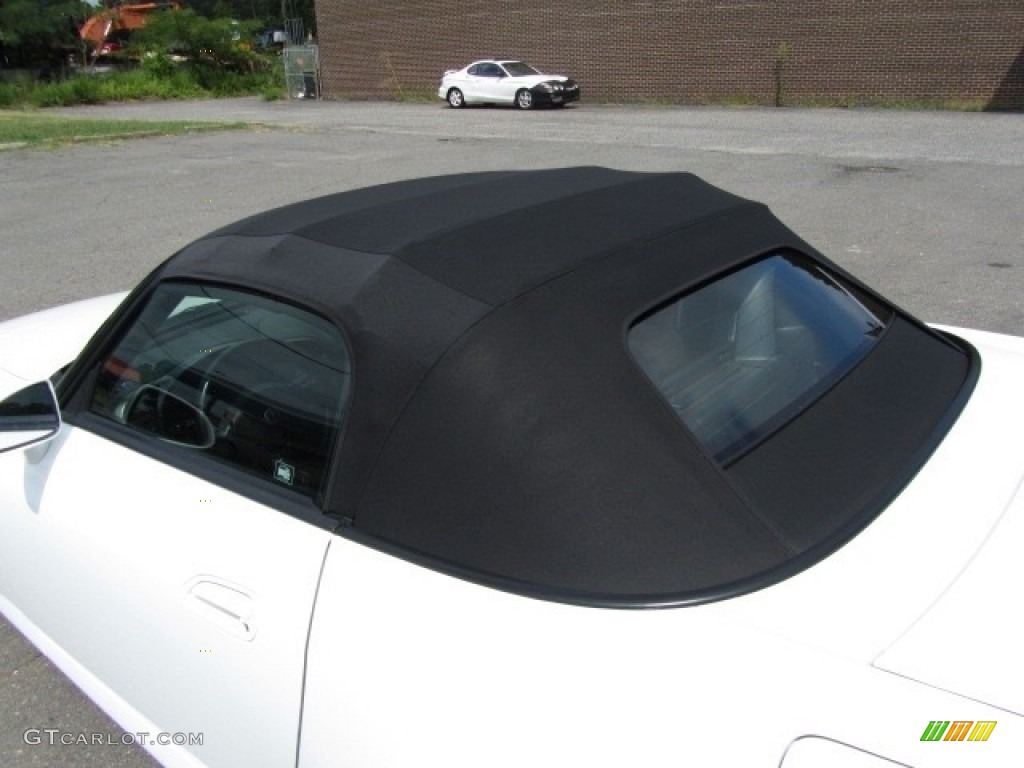 2003 S2000 Roadster - Grand Prix White / Tan photo #15