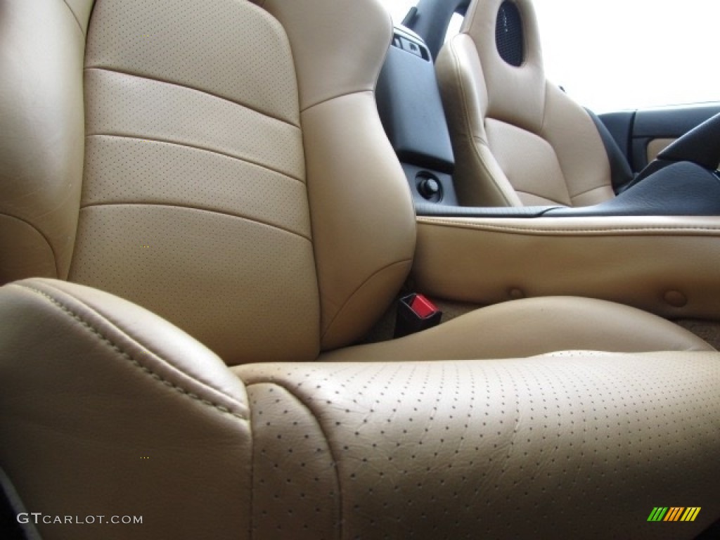 2003 S2000 Roadster - Grand Prix White / Tan photo #24