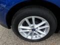 Lightning Blue - Focus SE Hatch Photo No. 2