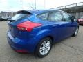 Lightning Blue - Focus SE Hatch Photo No. 3