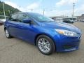 Lightning Blue - Focus SE Hatch Photo No. 10