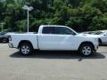 2019 Bright White Ram 1500 Big Horn Crew Cab 4x4  photo #6