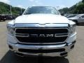 2019 Bright White Ram 1500 Big Horn Crew Cab 4x4  photo #8