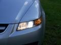 2004 Satin Silver Metallic Acura TL 3.2  photo #11