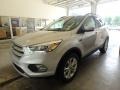 2018 Ingot Silver Ford Escape SEL 4WD  photo #4