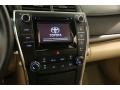 2015 Toyota Camry LE Controls