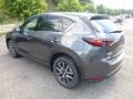 Machine Gray Metallic - CX-5 Grand Touring AWD Photo No. 6