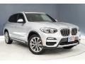 2019 Glacier Silver Metallic BMW X3 sDrive30i  photo #12