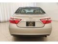 2015 Creme Brulee Mica Toyota Camry LE  photo #17