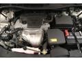2.5 Liter DOHC 16-Valve Dual VVT-i 4 Cylinder 2015 Toyota Camry LE Engine