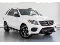 2018 Polar White Mercedes-Benz GLE 350  photo #12