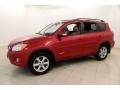 Barcelona Red Metallic - RAV4 Limited 4WD Photo No. 3