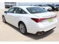2019 Wind Chill Pearl Toyota Avalon XLE  photo #6