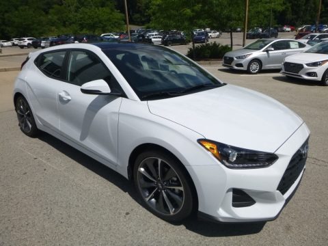 2019 Hyundai Veloster 2.0 Premium Data, Info and Specs