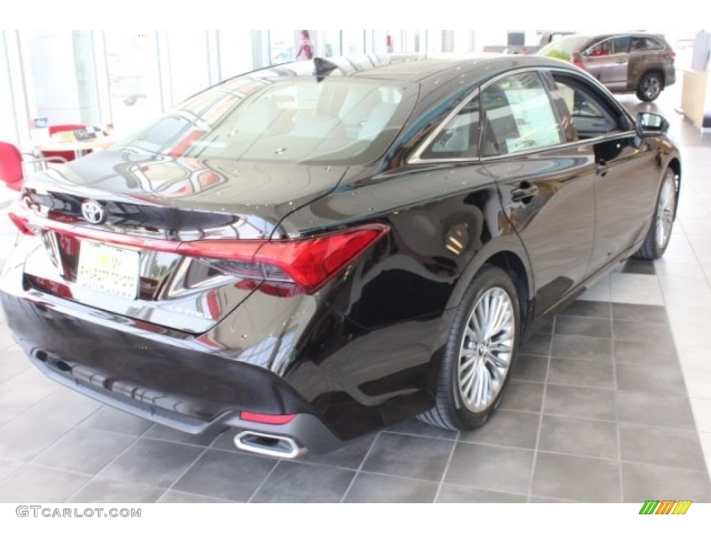2019 Avalon Limited - Opulent Amber / Ash/Dark Gray photo #8