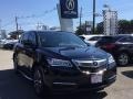 Crystal Black Pearl - MDX SH-AWD Technology Photo No. 1