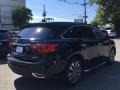 Crystal Black Pearl - MDX SH-AWD Technology Photo No. 2