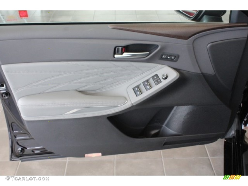 2019 Avalon Limited - Opulent Amber / Ash/Dark Gray photo #11